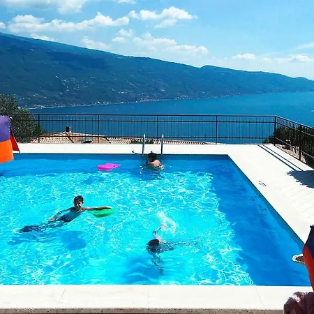 La Rotonda 아파트 LAKE GARDA